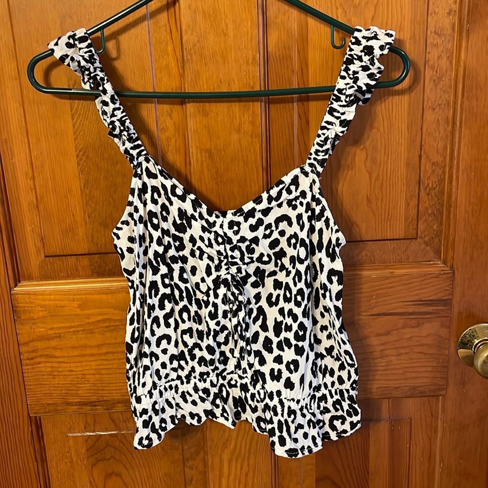 Express Tank Top